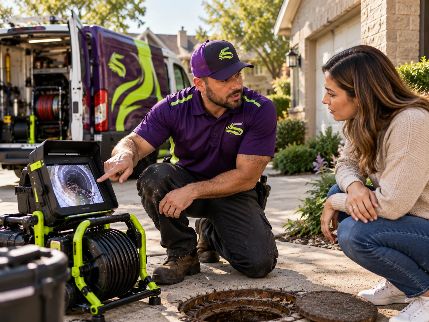 Drain Cleaning Boyd, WI FAQs